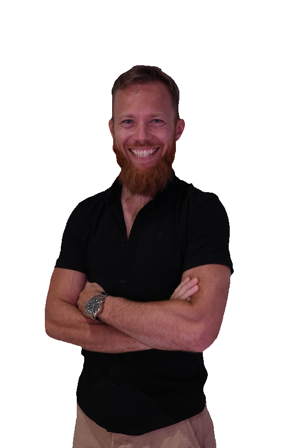 Dan Holloway, founder of Nurture